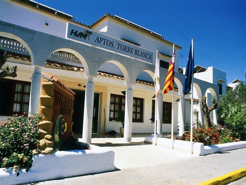 Hsm Club Torre Blanca Hotel Sa Coma  Exterior photo