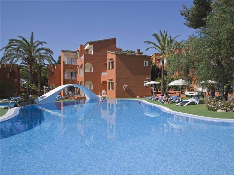 Hsm Club Torre Blanca Hotel Sa Coma  Exterior photo