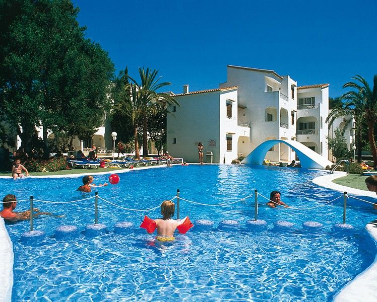 Hsm Club Torre Blanca Hotel Sa Coma  Exterior photo