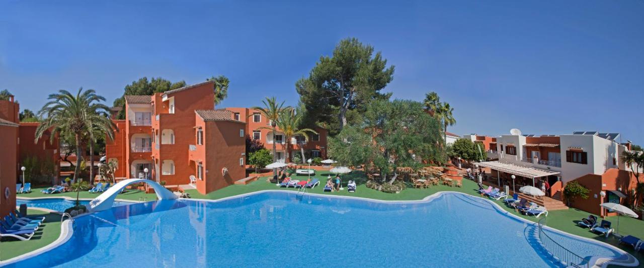 Hsm Club Torre Blanca Hotel Sa Coma  Exterior photo